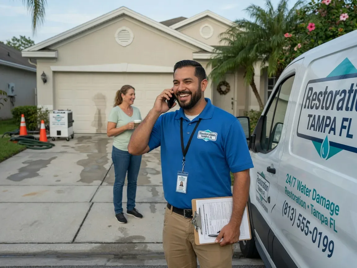 Water Damage Restoration Lachine, MI FAQs